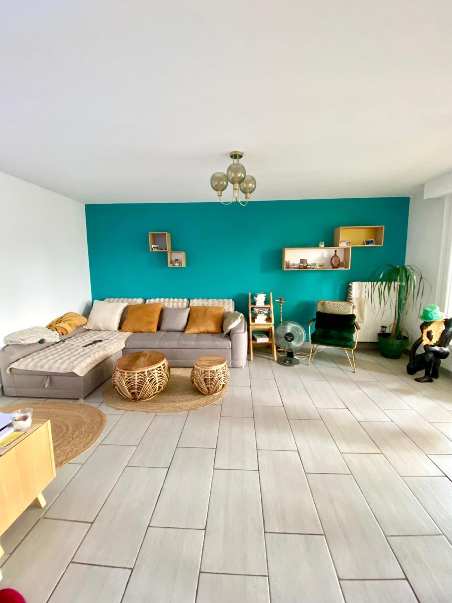 Le Paisible Apartment Decines-Charpieu Exterior photo